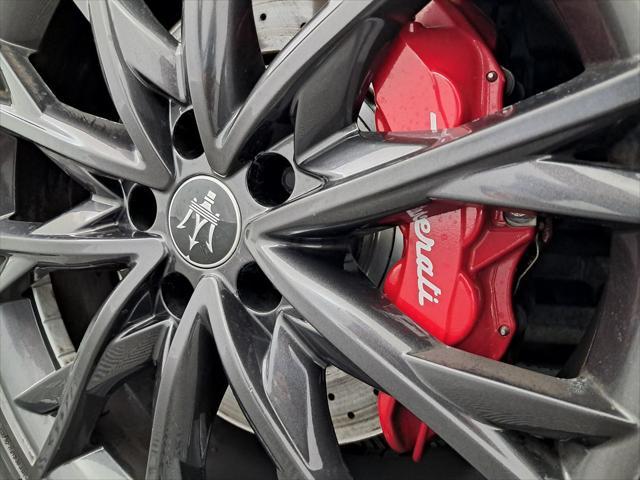 used 2022 Maserati Ghibli car, priced at $36,749