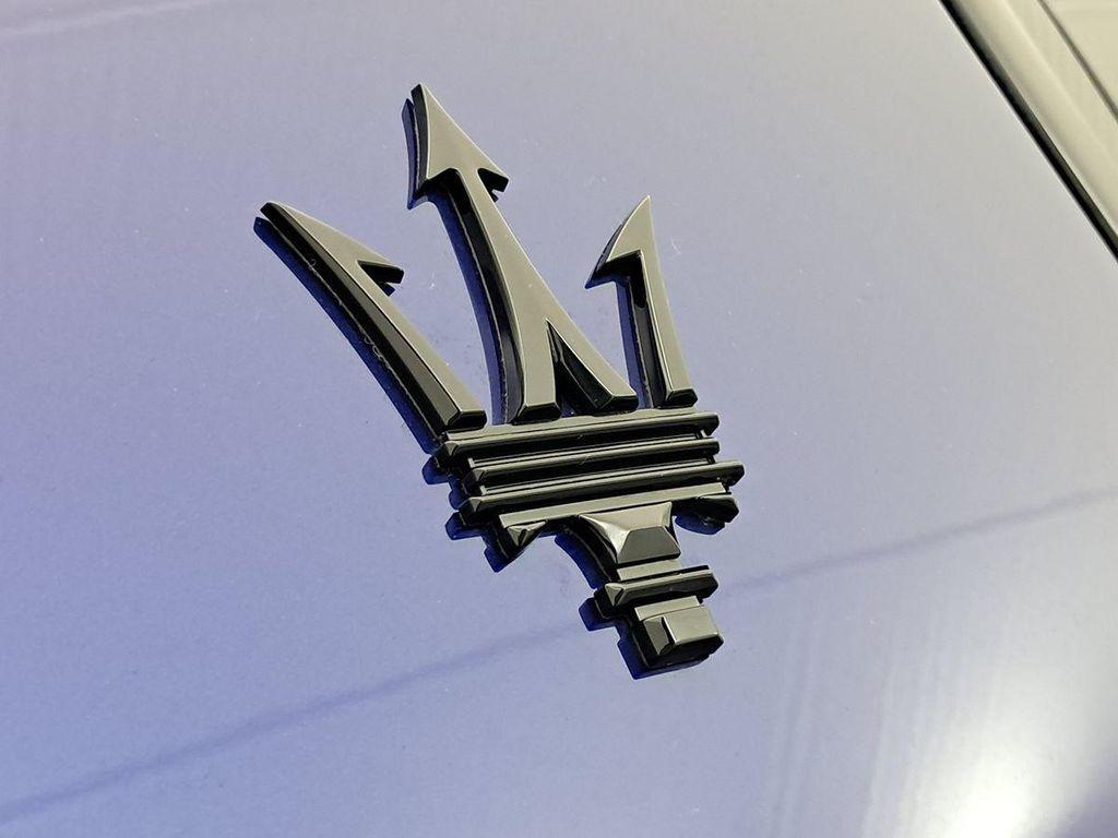 used 2022 Maserati Ghibli car, priced at $35,995
