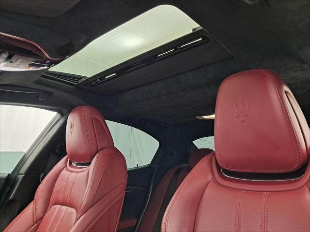used 2022 Maserati Ghibli car, priced at $36,749