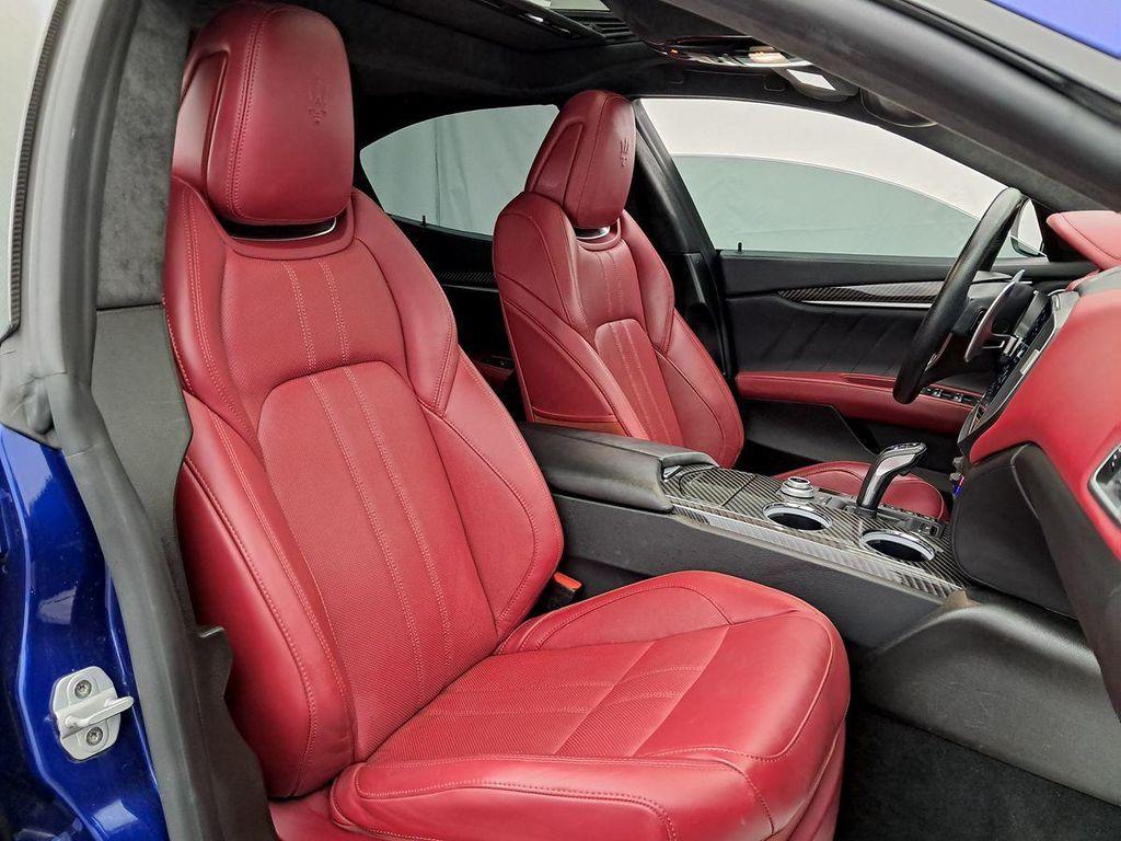 used 2022 Maserati Ghibli car, priced at $35,995