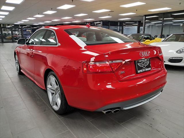 used 2009 Audi S5 car, priced at $17,995