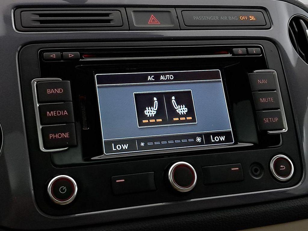 used 2015 Volkswagen Tiguan car, priced at $10,599