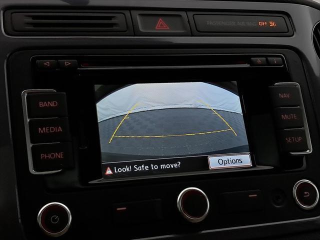 used 2015 Volkswagen Tiguan car, priced at $10,599