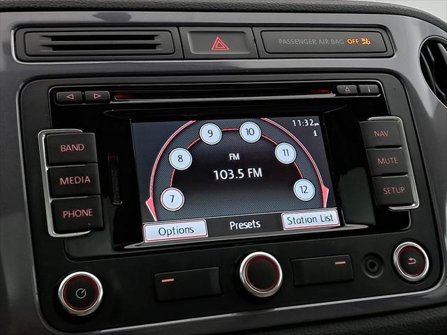used 2015 Volkswagen Tiguan car, priced at $10,599