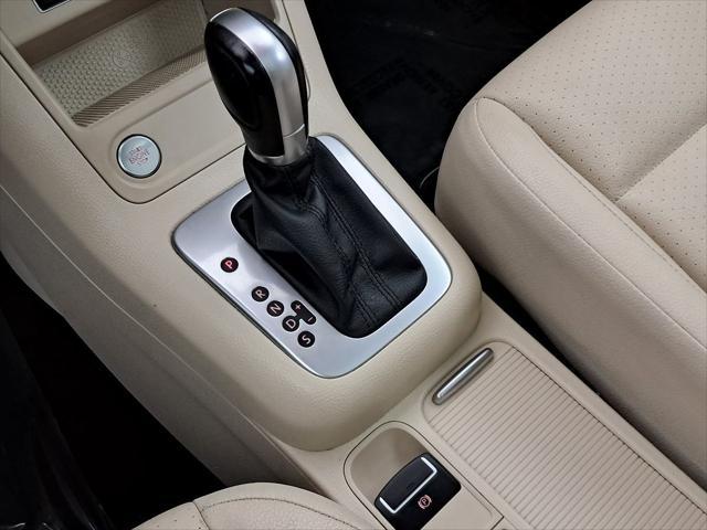 used 2015 Volkswagen Tiguan car, priced at $10,599