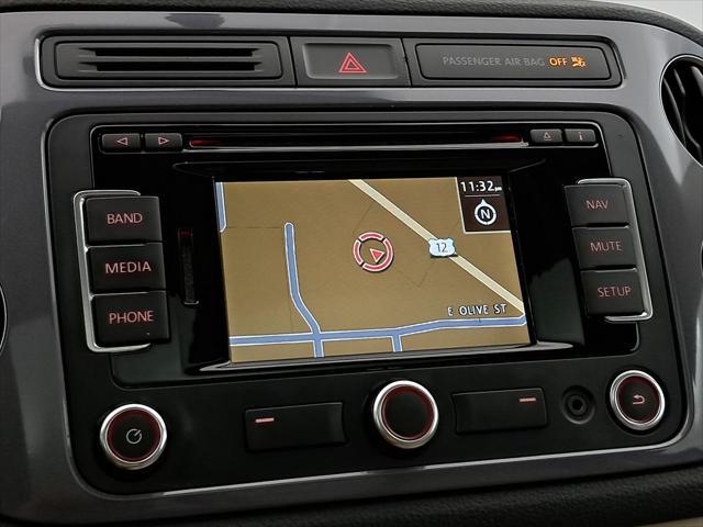 used 2015 Volkswagen Tiguan car, priced at $10,599