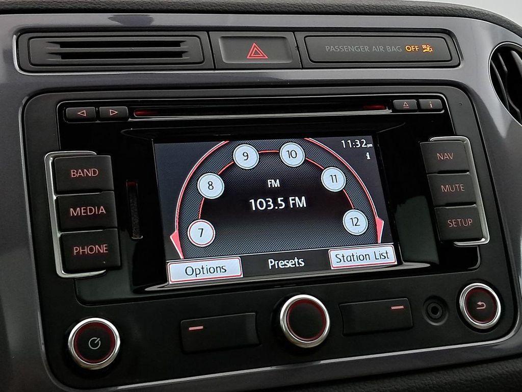 used 2015 Volkswagen Tiguan car, priced at $10,599