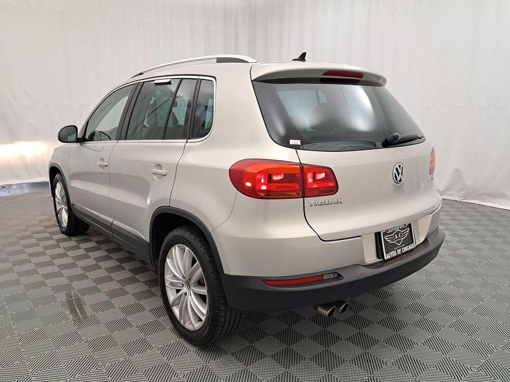 used 2015 Volkswagen Tiguan car, priced at $10,599