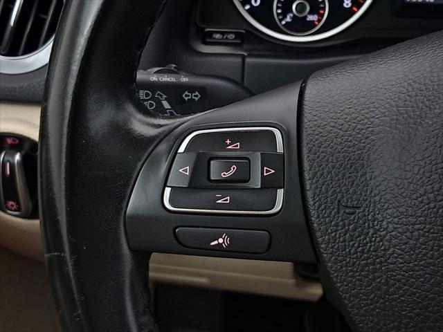 used 2015 Volkswagen Tiguan car, priced at $10,599