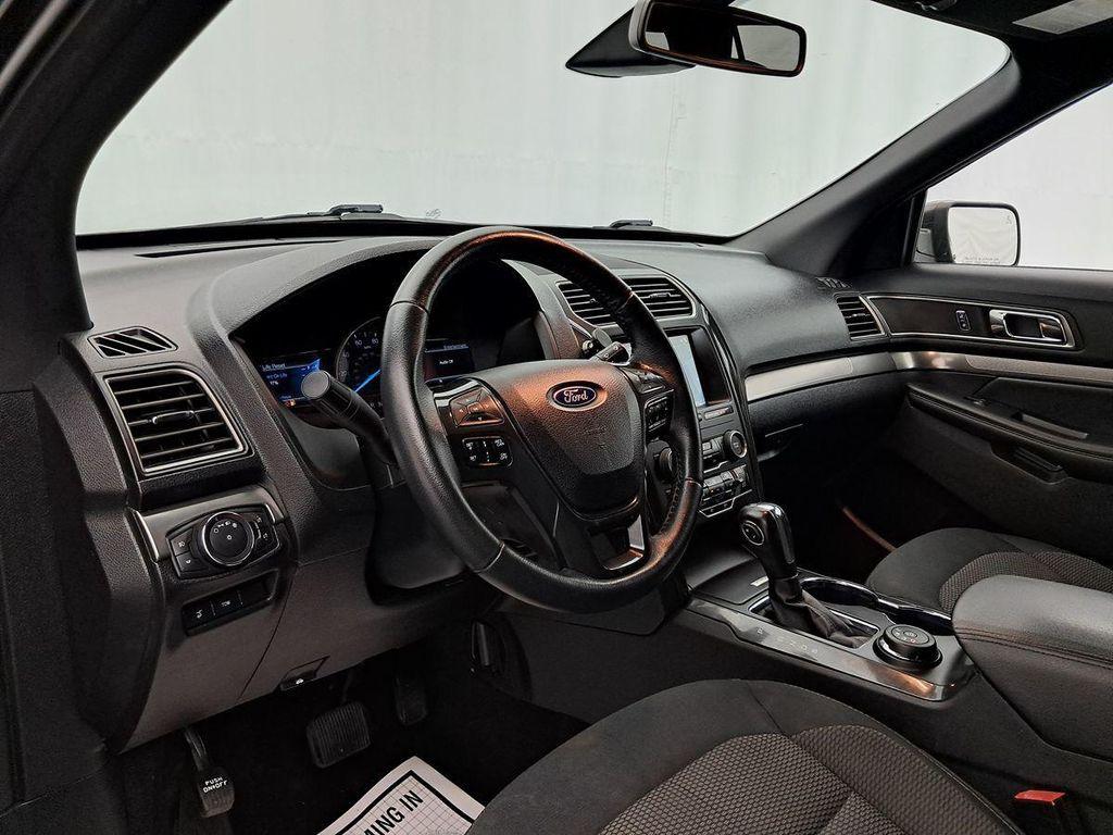 used 2019 Ford Explorer car, priced at $20,455