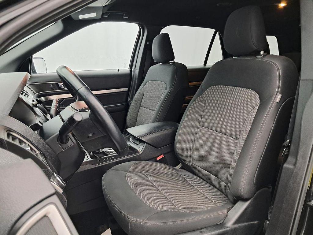 used 2019 Ford Explorer car, priced at $20,455