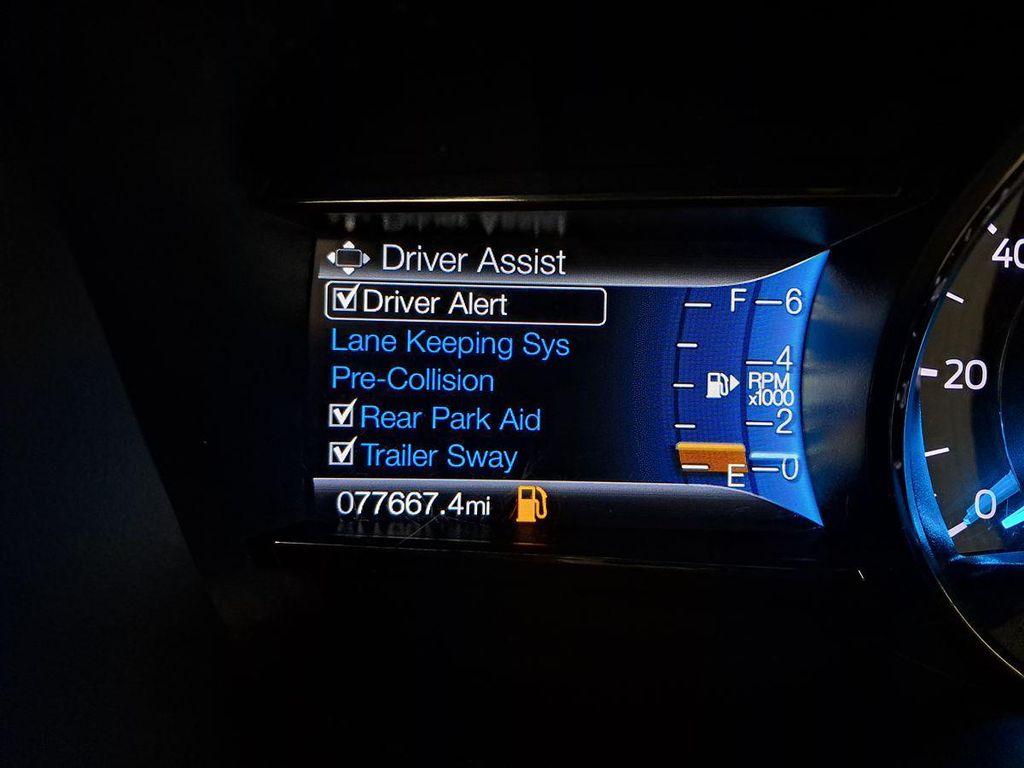 used 2019 Ford Explorer car, priced at $20,455