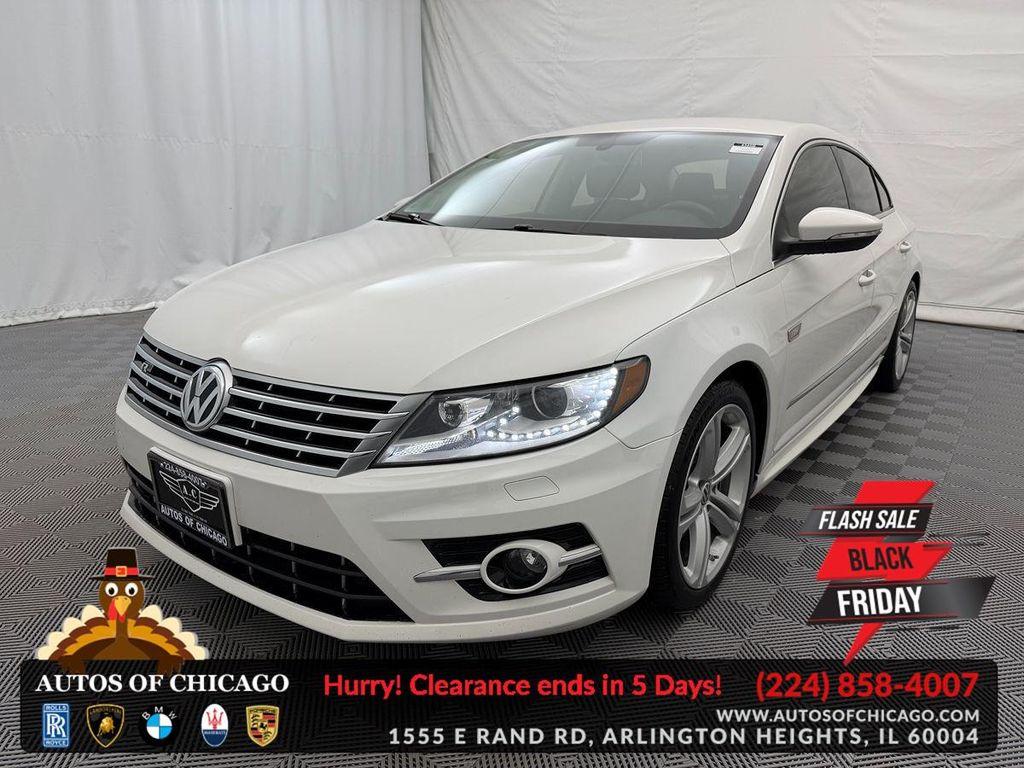 used 2014 Volkswagen CC car, priced at $7,549