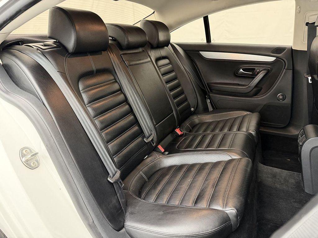 used 2014 Volkswagen CC car, priced at $7,549