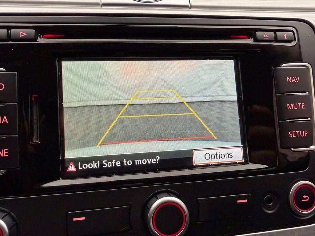used 2014 Volkswagen CC car, priced at $7,549