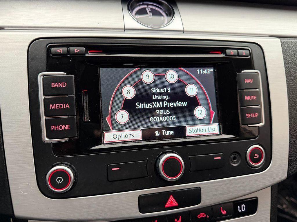 used 2014 Volkswagen CC car, priced at $7,549