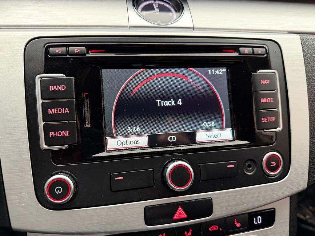 used 2014 Volkswagen CC car, priced at $7,549