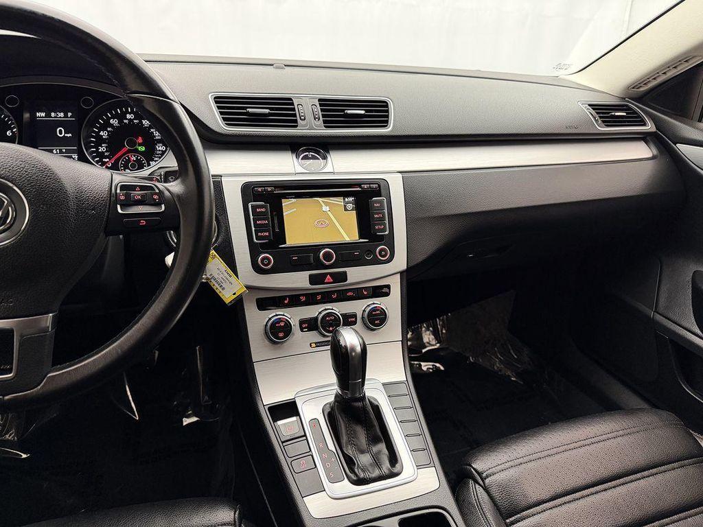 used 2014 Volkswagen CC car, priced at $7,549