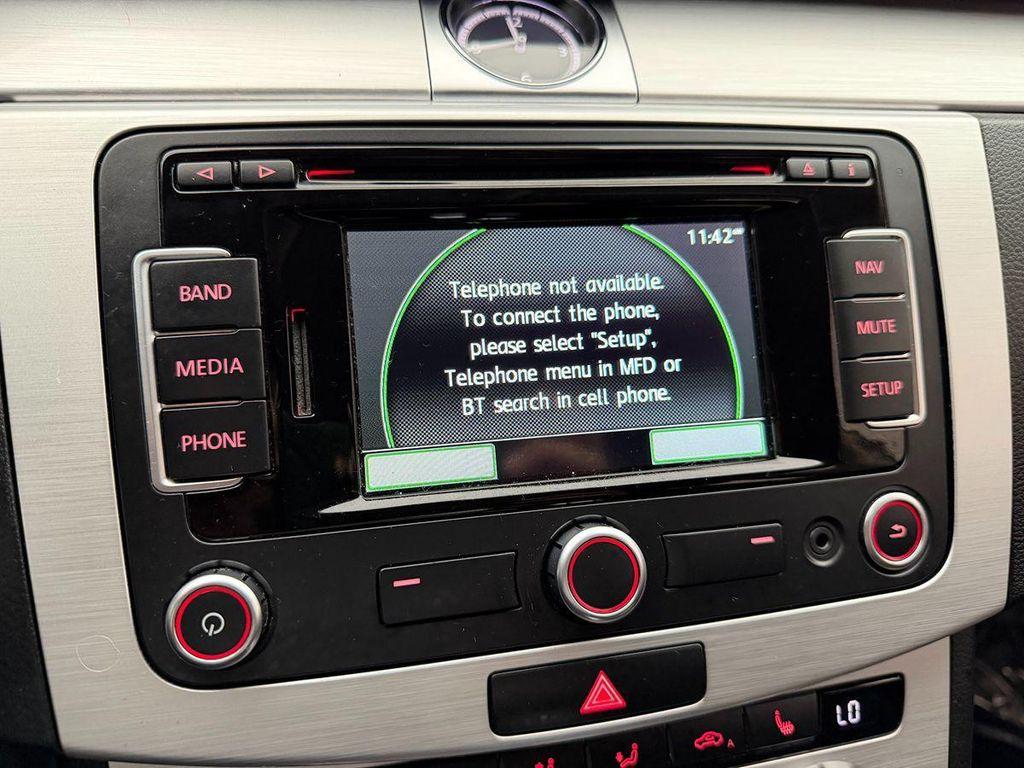 used 2014 Volkswagen CC car, priced at $7,549