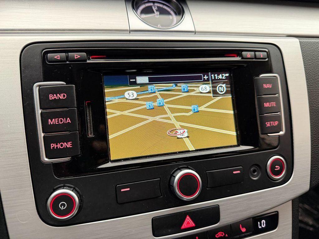 used 2014 Volkswagen CC car, priced at $7,549