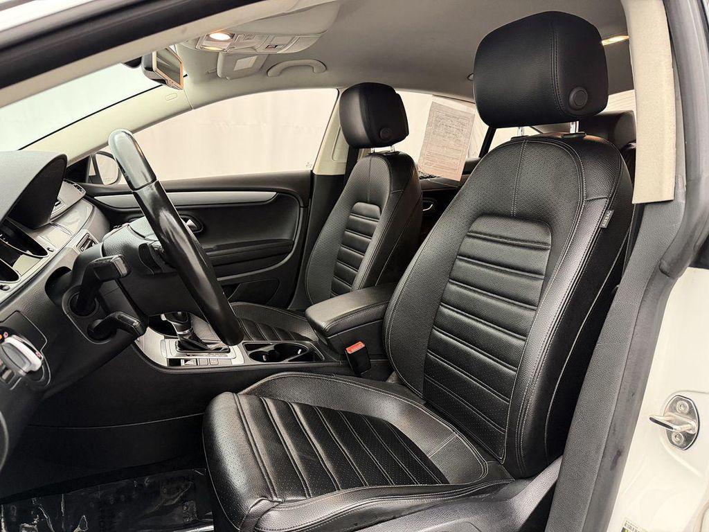 used 2014 Volkswagen CC car, priced at $7,549
