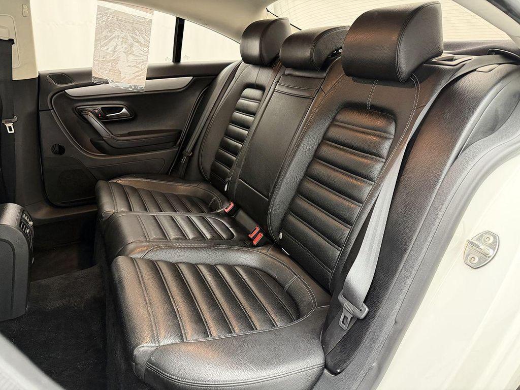 used 2014 Volkswagen CC car, priced at $7,549