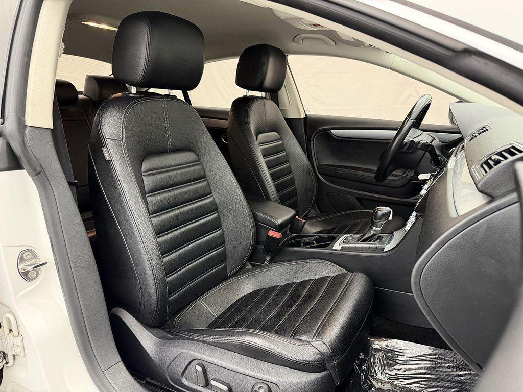 used 2014 Volkswagen CC car, priced at $7,549