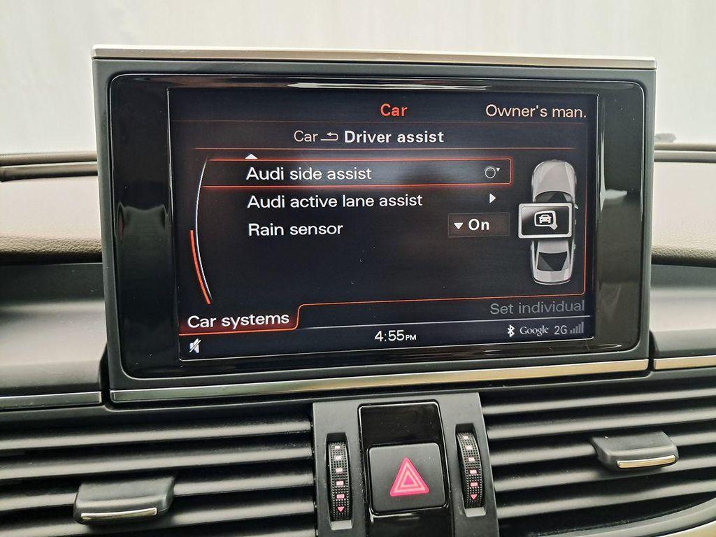 used 2014 Audi A6 car, priced at $14,995