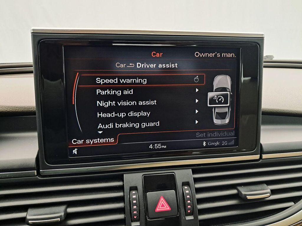 used 2014 Audi A6 car, priced at $14,995