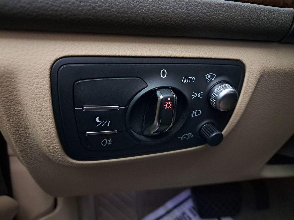 used 2014 Audi A6 car, priced at $14,995