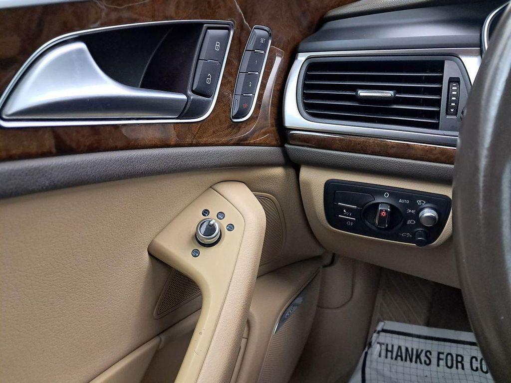 used 2014 Audi A6 car, priced at $14,995