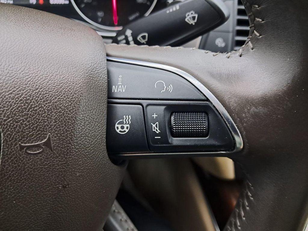 used 2014 Audi A6 car, priced at $14,995