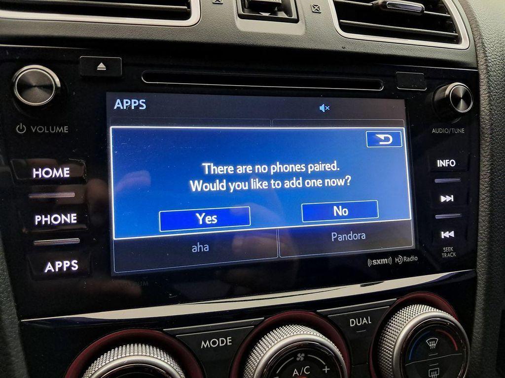 used 2017 Subaru WRX STI car, priced at $21,540