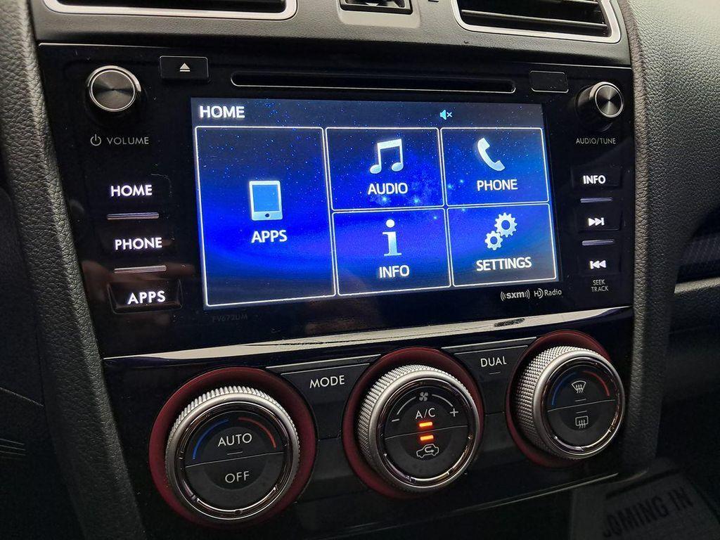 used 2017 Subaru WRX STI car, priced at $21,540