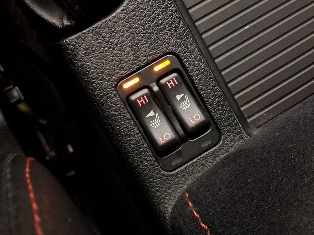 used 2017 Subaru WRX STI car, priced at $21,540