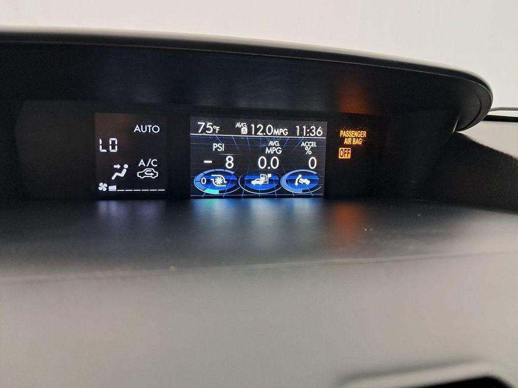 used 2017 Subaru WRX STI car, priced at $21,540