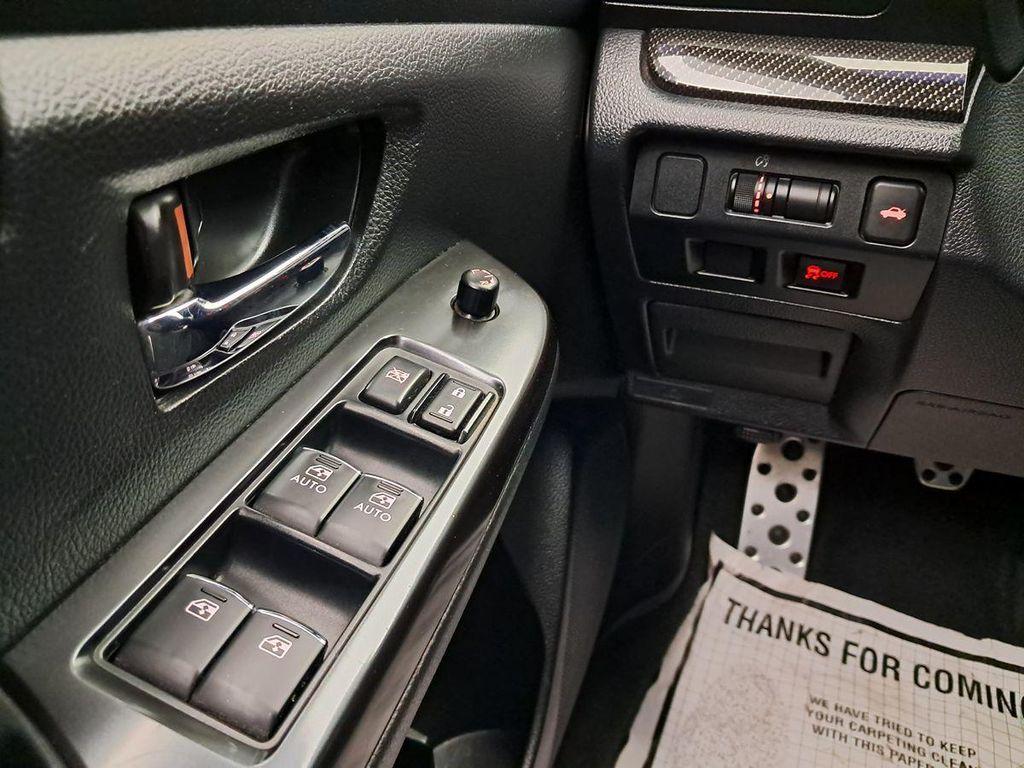 used 2017 Subaru WRX STI car, priced at $21,540