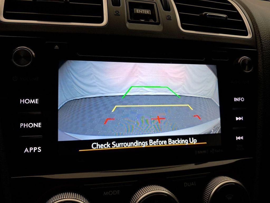 used 2017 Subaru WRX STI car, priced at $21,540