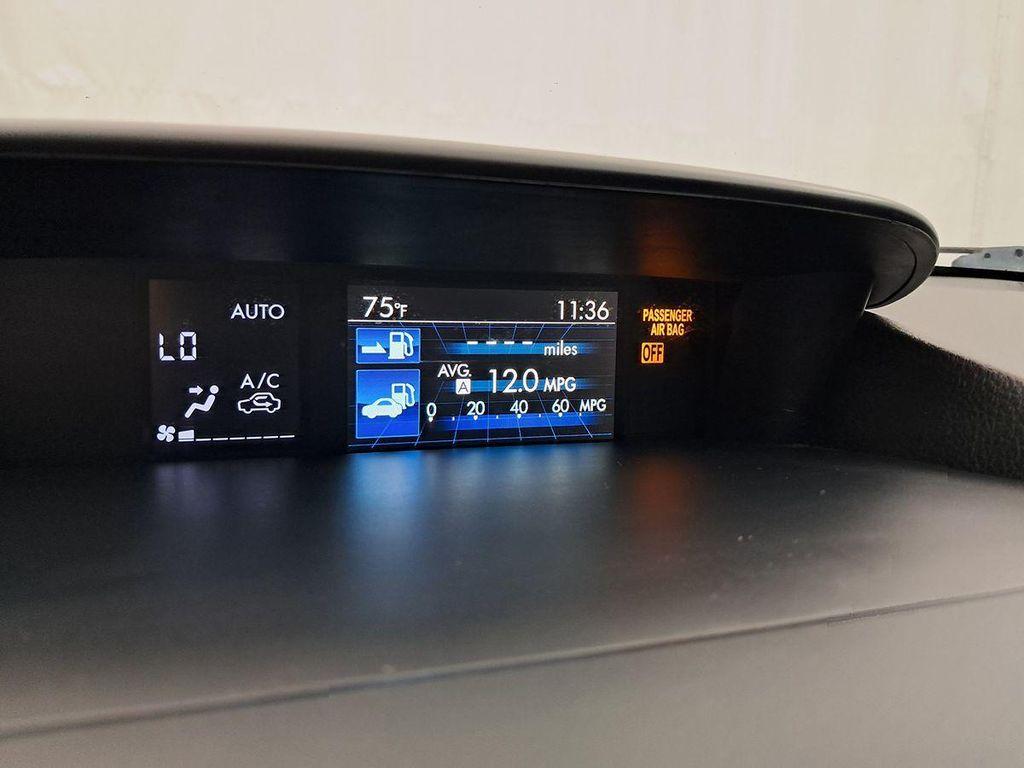 used 2017 Subaru WRX STI car, priced at $21,540