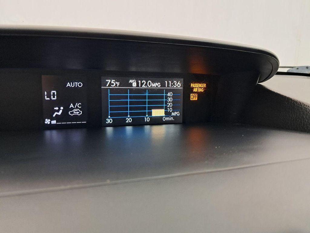 used 2017 Subaru WRX STI car, priced at $21,540