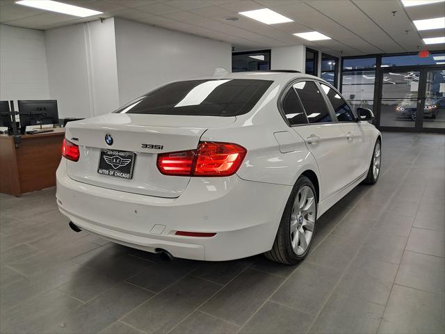 used 2013 BMW 335 car, priced at $16,549