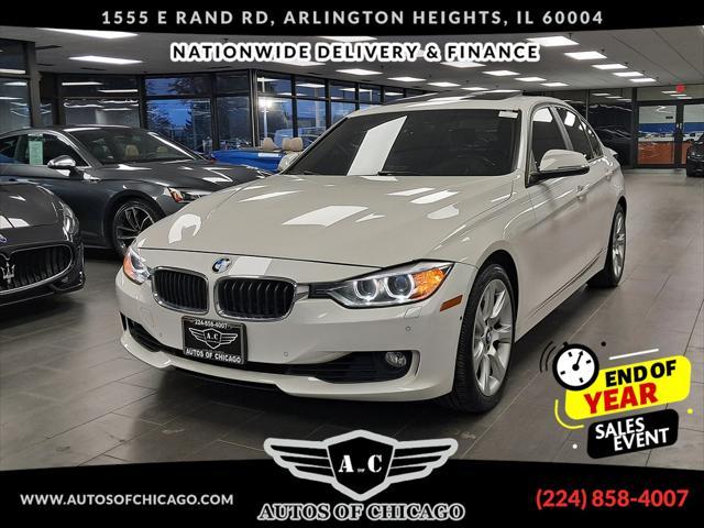 used 2013 BMW 335 car, priced at $15,549