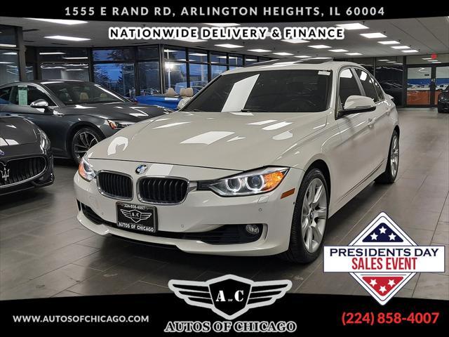 used 2013 BMW 335 car, priced at $14,849