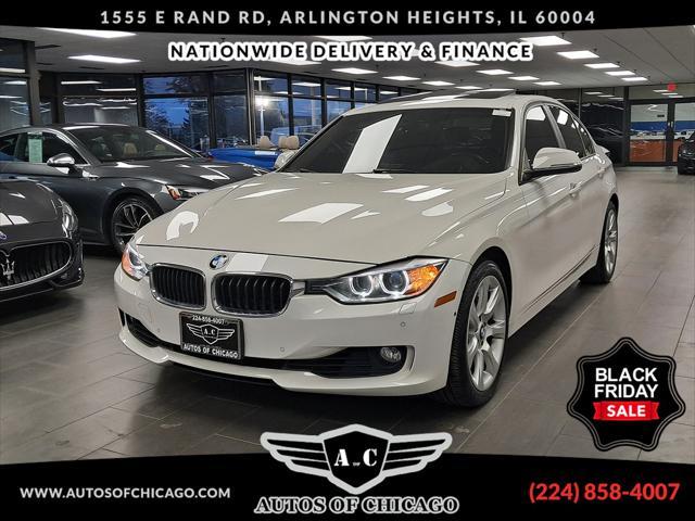 used 2013 BMW 335 car, priced at $16,549