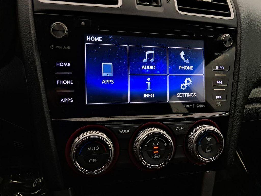 used 2017 Subaru WRX STI car, priced at $20,999