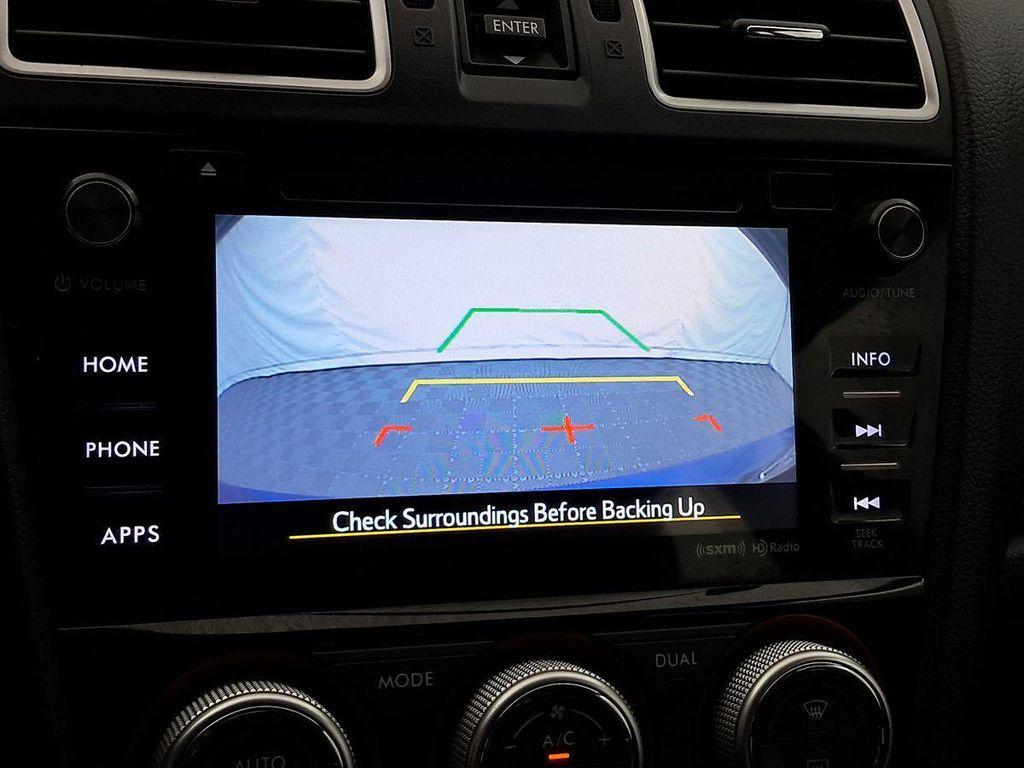 used 2017 Subaru WRX STI car, priced at $20,999