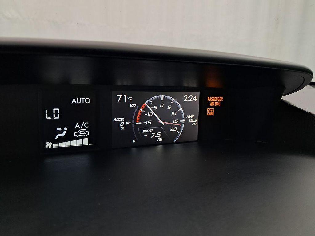 used 2017 Subaru WRX STI car, priced at $20,999