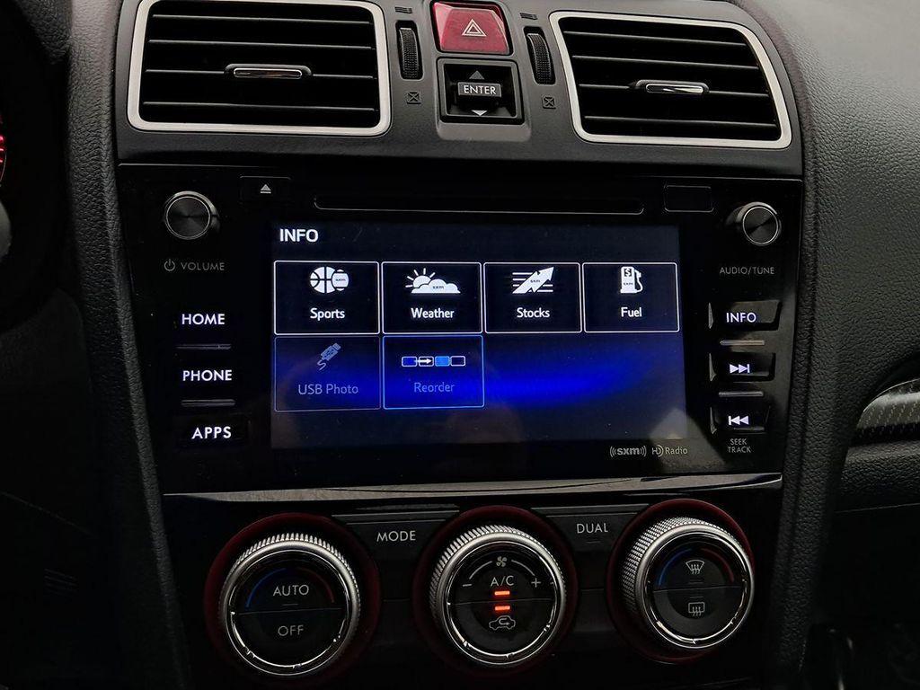 used 2017 Subaru WRX STI car, priced at $20,999
