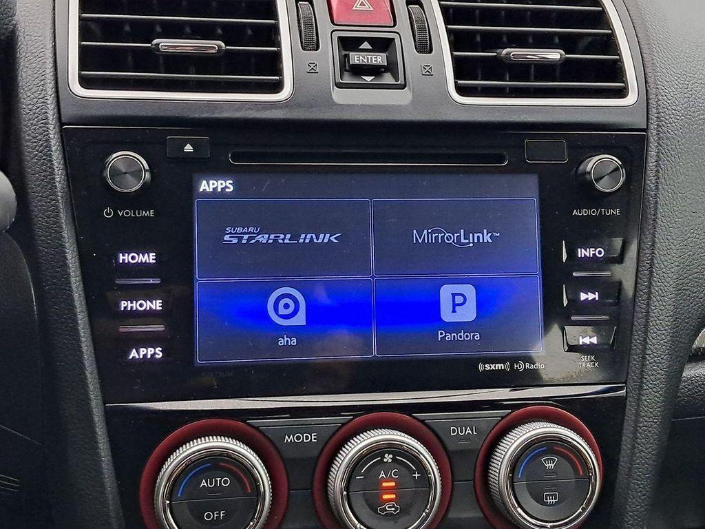 used 2017 Subaru WRX STI car, priced at $20,999