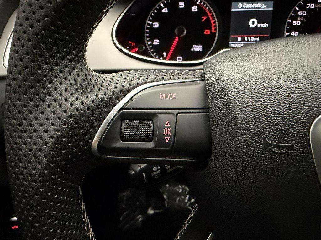 used 2014 Audi A4 car, priced at $10,549